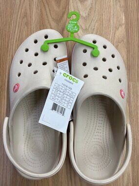 Crocs Unisex Crocband Clog Size Men 8 / Women 10